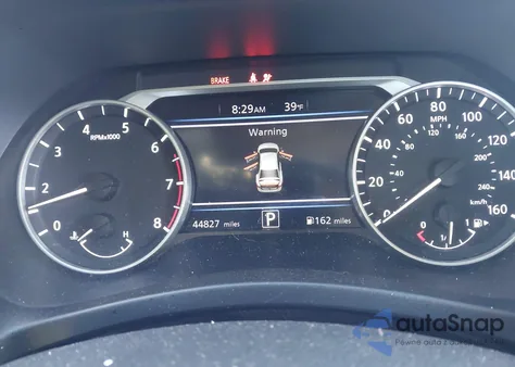 2024 Nissan Sentra Sv Xtronic Cvt z USA, uszkodzony, nr VIN 3N1AB8CV1RY330319